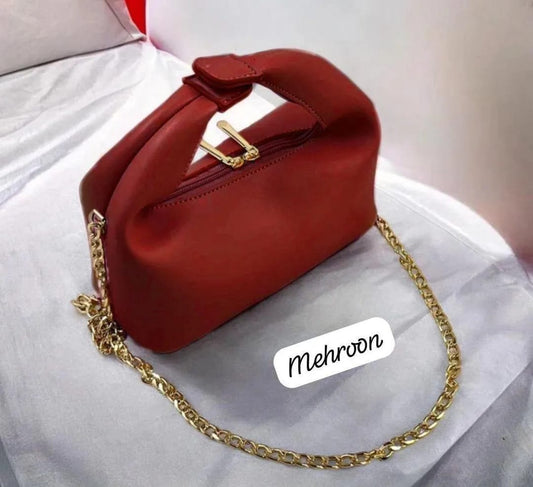 GIRLS CHAIN CROSSBODY BAG